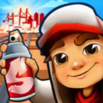 تحميل صب واي مهكرة 2026 Subway Surfers MOD + APK للاندرويد اخر اصدار