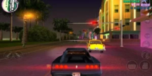 تحميل لعبه جاتا فايس سيتي مهكره 2026 GTA Vice City APK اخر اصدار للاندرويد 2