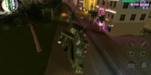 تحميل لعبه جاتا فايس سيتي مهكره 2026 GTA Vice City APK اخر اصدار للاندرويد 4