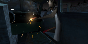 تحميل لعبه الجده جراني 3 مهكره 2026 Granny Chapter 3 MOD APK للأندرويد 5