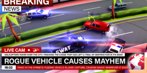 تنزيل لعبه Reckless Getaway 2 مهكره 2026 اخر اصدار APK للاندرويد 4