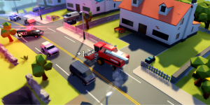 تنزيل لعبه Reckless Getaway 2 مهكره 2026 اخر اصدار APK للاندرويد 5