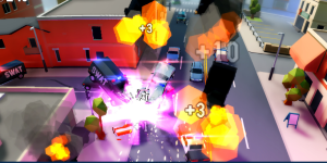 تنزيل لعبه Reckless Getaway 2 مهكره 2026 اخر اصدار APK للاندرويد 8