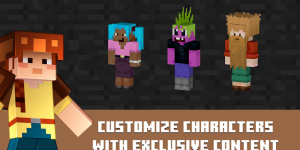 تحميل لعبه ماين كرافت مهكره 2026 Minecraft MOD + APK اخر اصدار للاندرويد 5
