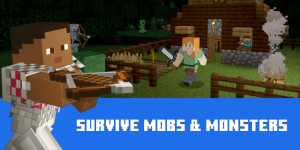 تحميل لعبه ماين كرافت مهكره 2026 Minecraft MOD + APK اخر اصدار للاندرويد 6