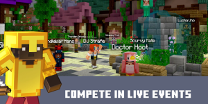 تحميل لعبه ماين كرافت مهكره 2026 Minecraft MOD + APK اخر اصدار للاندرويد 8