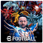تحميل بيس مهكرة 2026 eFootball PES اخر اصدار APK للاندرويد