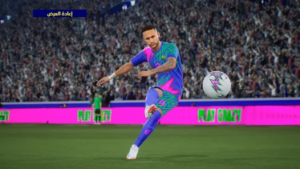 تحميل بيس مهكرة 2026 eFootball PES اخر اصدار APK + MOD للاندرويد 3