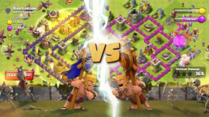 تحميل كلاش اوف كلانس مهكرة 2026 Clash of Clans MOD + APK اخر اصدار للاندرويد 2