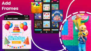 تحميل تطبيق Birthday Video Maker مهكر 2026 اخر اصدار APK + MOD للأندرويد 3