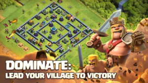 تحميل كلاش اوف كلانس مهكرة 2026 Clash of Clans MOD + APK اخر اصدار للاندرويد 3