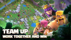 تحميل كلاش اوف كلانس مهكرة 2026 Clash of Clans MOD + APK اخر اصدار للاندرويد 6
