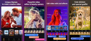 تحميل تطبيق Camli – Video Editor مهكر 2026 اخر اصدار APK للاندرويد 1