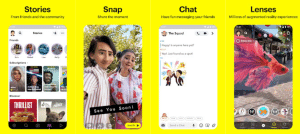 تحميل سناب شات مهكر 2026 Snapchat MOD + APK اخر اصدار للاندرويد 1