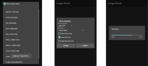 تحميل تطبيق Image Shrink Lite مهكرة 2026 اخر اصدار APK + MOD للاندرويد 1