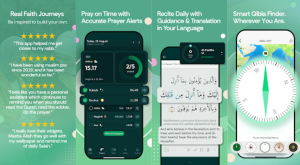 تحميل مسلم برو مهكر 2026 Muslim Pro اخر اصدار APK + MOD للاندرويد 1
