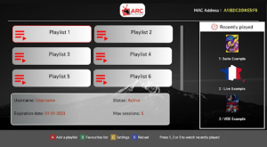 تحميل تطبيق ARC Player مهكر 2026 اخر اصدار APK للاندرويد 1