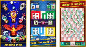 تحميل لودو كينج مهكرة 2026 Ludo King MOD + APK اخر اصدار للاندرويد 1